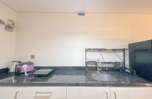 Semarang Apartment | Comfy Studio Room at Marquis de Lafayette Apartment