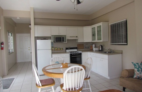 St. George's Apartment | Coming for Cricket in July? 1 Bdrm Apt located 10 mins from the National Stadium