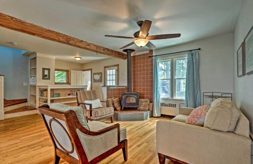 Portsmouth House | Common Fence Point Cottage with Ocean Views!