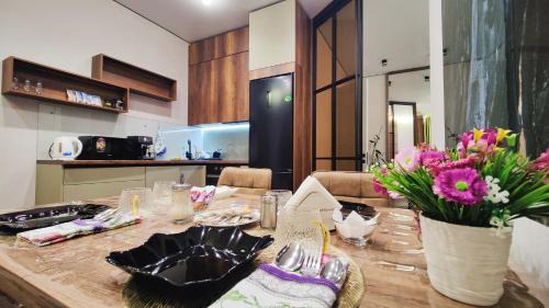 Yesil District Apartment | Common Sense - апартаменты рядом с Ботаническим садом