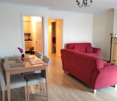 Drogheda Apartment | Community Courtyard Bungalow Apartment