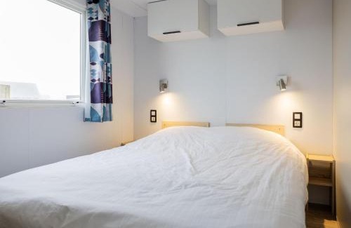 De Veenhoop Ski Chalet | Compact 4 person chalet in Friesland