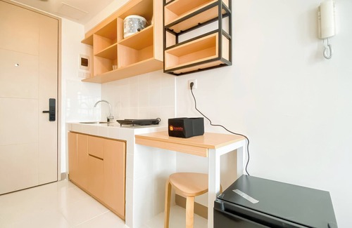 Java Apartment | Compact And Minimalist Studio At Tokyo Riverside Pik 2 Apartment