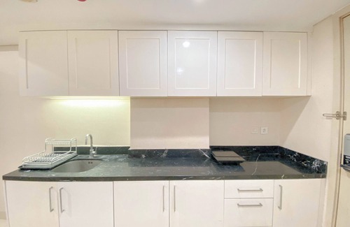 Semarang Apartment | Compact and Nice Combined Unit 1BR Apartment at Warhol (W/R) Residence