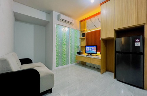 Sidoarjo Apartment | Compact And Relaxing 2Br At Suncity Residence Apartment
