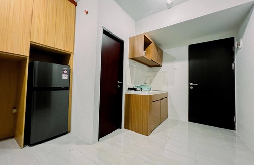 Sidoarjo Apartment | Compact And Relaxing 2Br At Suncity Residence Apartment