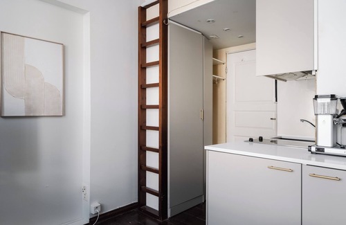 Helsinki City Centre Apartment | Compact studio Apt. in the Helsinki City