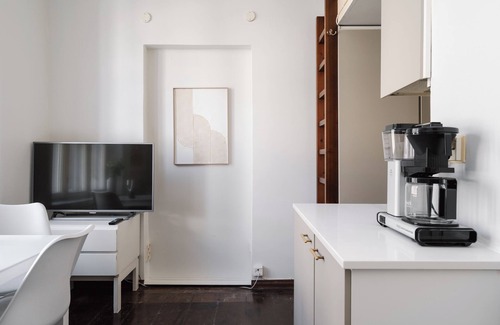 Helsinki City Centre Apartment | Compact studio Apt. in the Helsinki City