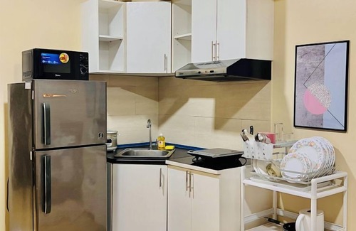 Mandurriao Apartment | Compact Studio Living at Avida Towers Atria