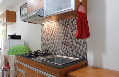 Arcamanik Apartment | Compact Studio Tamansari Panoramic Apartment