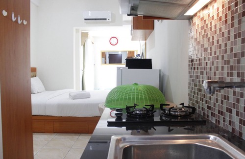 Arcamanik Apartment | Compact Studio Tamansari Panoramic Apartment