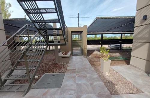 San Martin Apartment | Complejo El Olivo