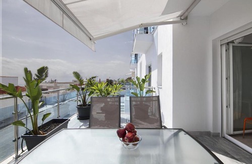 San Jose Apartment | Complejo Villazul