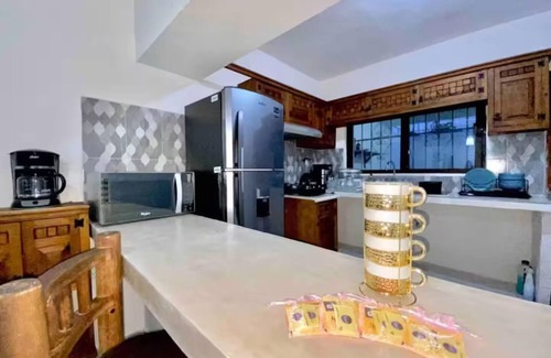 San Miguel House | Complete, comfortable and safe house.