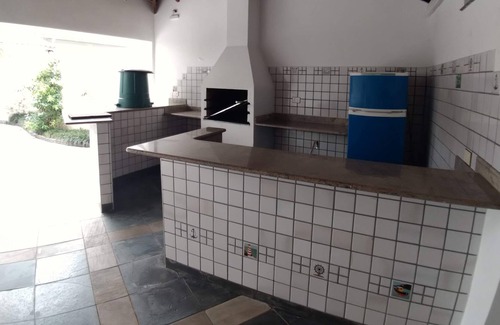 Jardim Itagua Apartment | Complete Duplex Apartment with Swimming Pool on the Itaguá Waterfront in Ubatuba