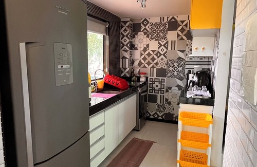 Tamandare House | Complete house in Praia dos Carneiros with maid included.