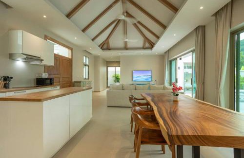 Chalong Villa | Completed 09-10-2024 Beautiful 4BR V139