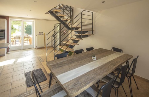 Vaux-en-Beaujolais House | Completely renovated 4-star property in the middle of the vineyards