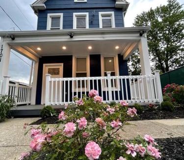 Downtown Baltimore House | completely remodeled 4 bedrooms 2.5 baths