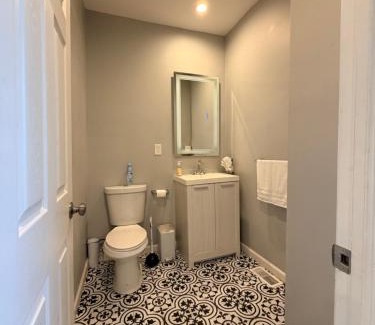 Downtown Baltimore House | completely remodeled 4 bedrooms 2.5 baths