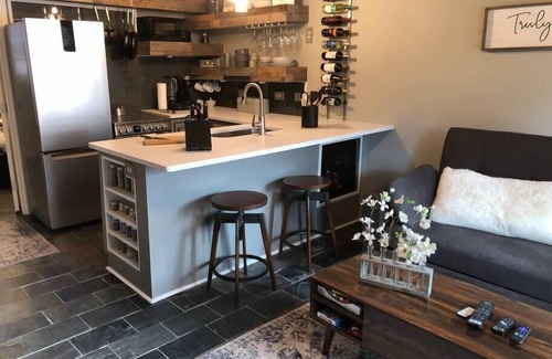 Angel Fire Condo | Completely Remodeled- 1/1 just 2 blocks from the base!