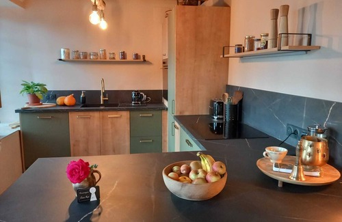 Gommenec'h House | Completely renovated typical Breton house, all comforts, close to the sea