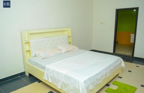 Abomey-Calavi Hotel | Complexe CHB, Chambre d'Hôtel & Repos