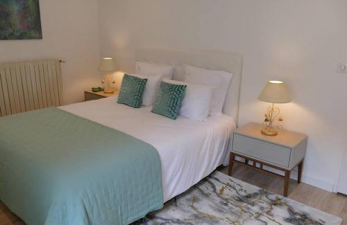 Montigny-le-Gannelon House | "Compostelle "