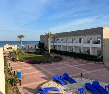 Dahar Hotel | Compound cecelia