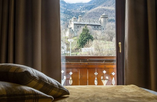 Chez Sapin Hotel | Comtes de Challant