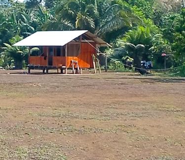 Pastaza Cabin | Comunidad Ecoturistico TUNA ARUTMA JEE