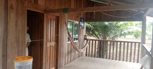 Pastaza Cabin | Comunidad Ecoturistico TUNA ARUTMA JEE