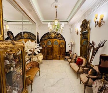 Bucharest City-Centre Hotel | Conacul Coroanei Luxury Boutique Hotel