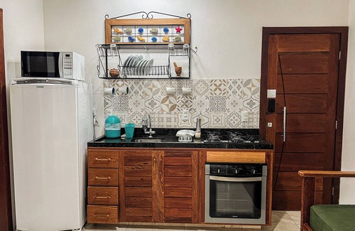 Itacare Apartment | Conchas do Mar Residence