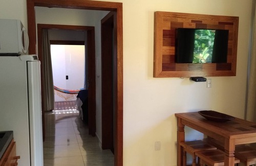 Itacare Apartment | Conchas do Mar Residence