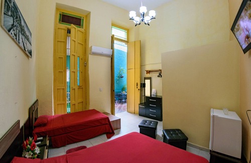 Centro Havana Bed & Breakfast | Concordia Street Partners