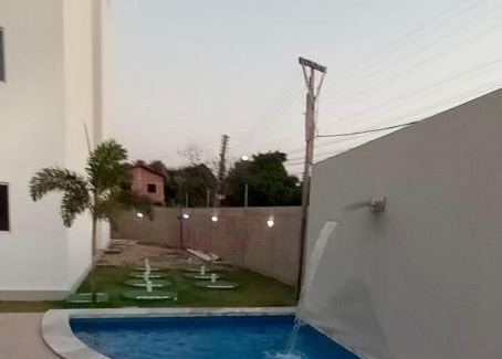 Luis Correia Apartment | Cond Solaris Praia Luís Correia