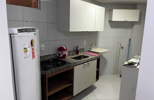 Brisamar Apartment | Cond. Vuarnet 4 minutes from the bust of Tamandaré, Tambaú. Well located, with swimming pool.