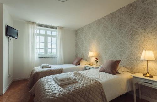 Atouguia da Baleia House | Conde Távora