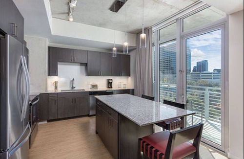 Civic District Condo | Condo ∙ 4 guests