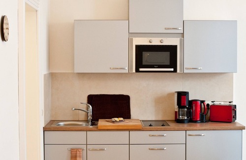 Schwerin Condo | Condo-Apartment-Private Bathroom-4