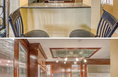 Las Vegas House | Condo Gated Oasis Resort by the Vegas strip