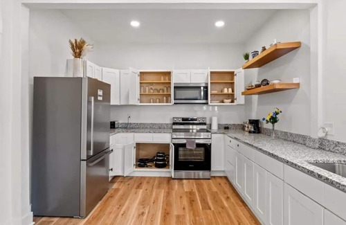 Indianapolis Condo | Condo in Fountain Square, 6-minute drive to Gainbridge Fieldhouse