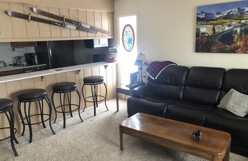 Fraser Condo | Condo in Fraser 2 Bed 1 Bath - Great place for Winter Park Music Festivals!