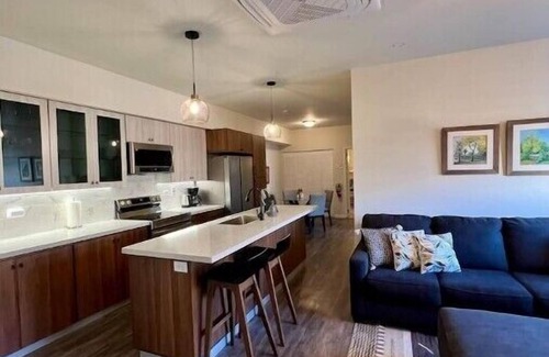 Downtown Apartment | Condo in the heart of Port of Spain, close proximity to local iconic landmarks!