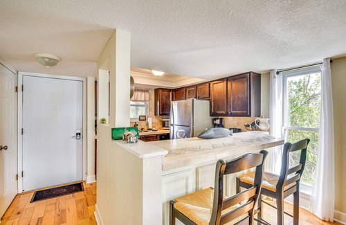 Welaka Condo | Condo on St Johns River w/Boat Dock Access!