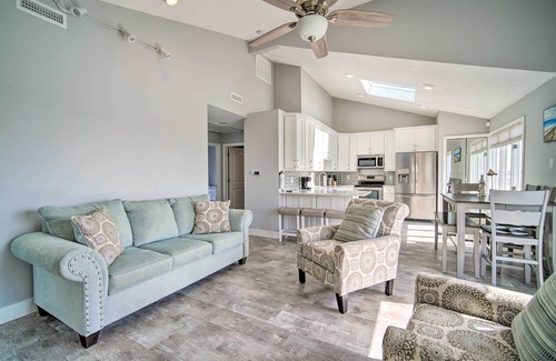 Brigantine Condo | Condo w/Bay Views ~ 5 Mi to Atlantic City!