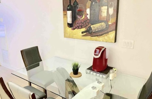 CityPlace Condo | Condo w/Terrace