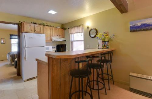 Angel Fire Apartment | Condo with Grill Access Close to Angel Fire Resort