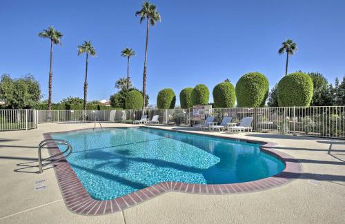 Canyon Corridor Apartment | Condo with Mountain Views-3mi to DT Palm Springs